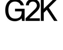 logo g2k creative agency