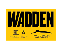 Logo visit wadden